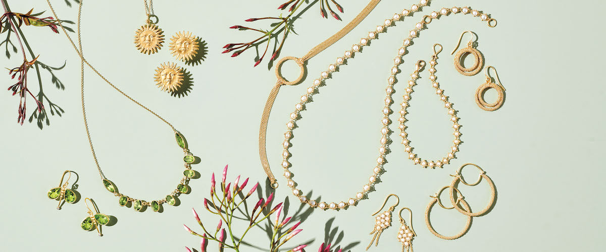 Gump's Gold Jewelry